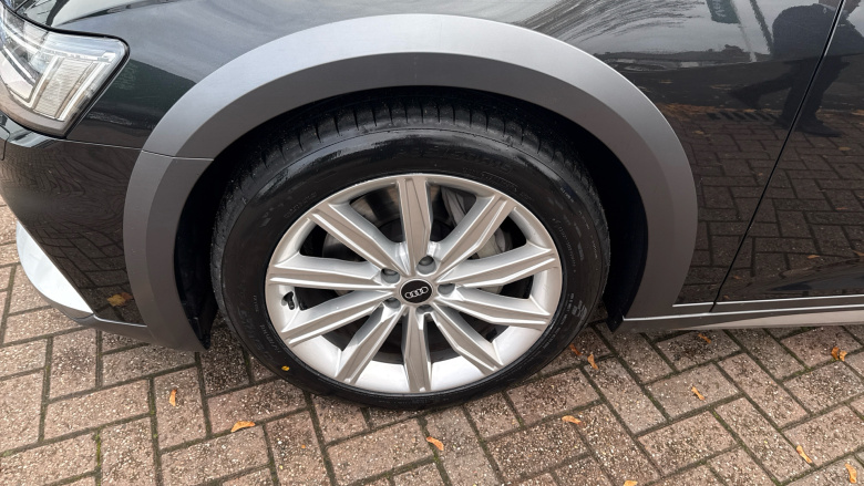 Audi A6 Allroad 50 TDI Quattro Sport 5dr Tip Auto Diesel Estate